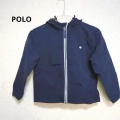 POLO ポロ ウィンドブレーカー メッシュ キッズ 【120】のサムネイル