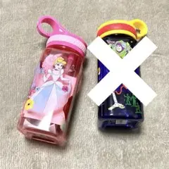 プリンセス 水筒 ストロー