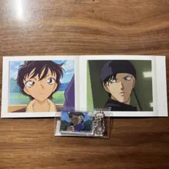 名探偵コナン　赤井秀一　世良真純　ぱしゃこれ　カスタムアクリルキーホルダー