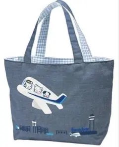 ファミリア　ANAオリジナルトートバッグ　国際線限定 familiar ANAオリジナルトートバッグ 国際線機内販売限定