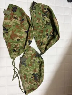 88式鉄帽覆い　小×2 大×1のサムネイル