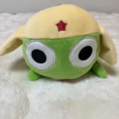 ケロロ軍曹 特製片手鍋＆おたまセット＋ペットボトルコップ くじ