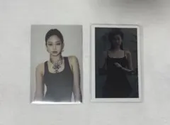 BLACKPINK ジェニ トレカ