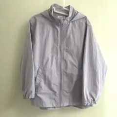 ナルミヤ　Lycee mine アウター　ラベンダー　130