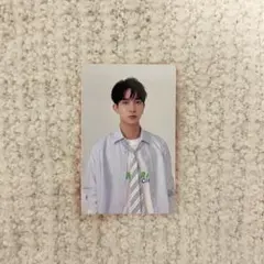 ENHYPEN MANIFESTO ヒスン トレカ