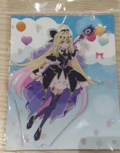 名探偵プリキュア　キュアアルカナ・シャドウ　アクリルスタンド