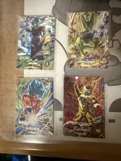 ダイバーズ　4弾　gdr セット売り