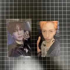 藤牧京介・池崎理人 トレカ