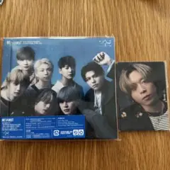 BEFIRST MV盤 BluRay トレカC 7枚セット