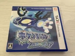 【3DS】 ポケットモンスター アルファサファイア