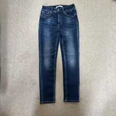 RODEO CROWNS Standard One スキニーデニム　サイズ25のサムネイル