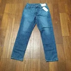 AMERICAN HOLIC TAPERED デニムパンツ L