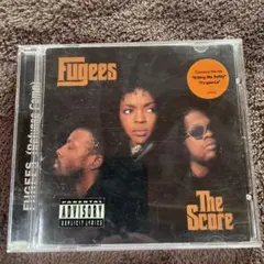 Fugees The Score CDアルバム
