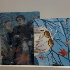 ゲゲゲの謎 クリアファイル ポスター