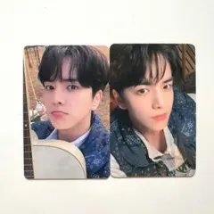 THEBOYZ THE B ROAD ドビロード ペンコン ヨンフン トレカ 2