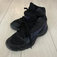 ★中古★asics ダンクショット 20cm バスケットシューズ キッズ