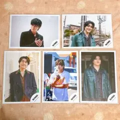 SixTONES 森本慎太郎 公式写真 オフショット オフショ セット