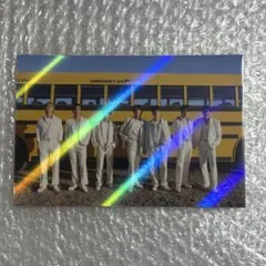 BTS 7 moments aladin アラジン ポストカード
