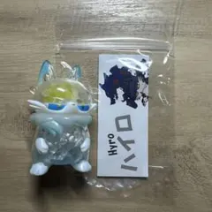 more-cats もあねこ ハイロ ソフビ あいす - メルカリ