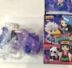 【内袋未開封】HUNTER×HUNTER デスクトップハンター ゼノ