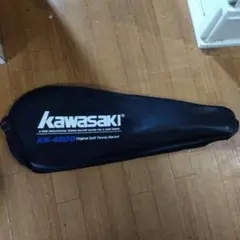 Kawasaki KS-4000 ソフトテニスラケット ケース付き