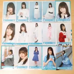 日向坂46 小坂菜緒 生写真 セット まとめ売り⑥