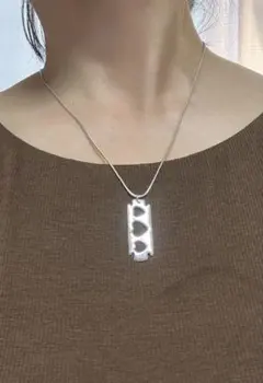 新品】シーズマーラ⭐︎Vertically long necklace - メルカリ