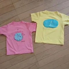 mont-bell Tシャツ　2枚セット