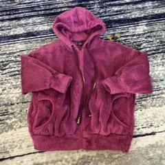 ANNA SUI mini 紫色 ジャケット 120