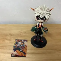 僕のヒーローアカデミア 爆豪勝己 フィギュア