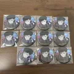 鬼滅の刃 冨岡義勇 くじ引き缶バッジ コンプリート - メルカリ