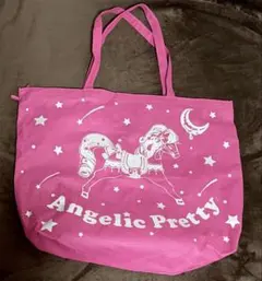 Angelic Pretty　ファスナー付き不織布トートのサムネイル