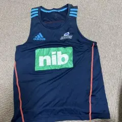 adidas Blues ラグビーウェア Mサイズ