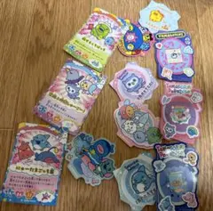 たまごっち ダイカットステッカー3セット