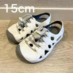 KEEN RIO キッズサンダル　水陸両用　子供用サンダル　アウトドア