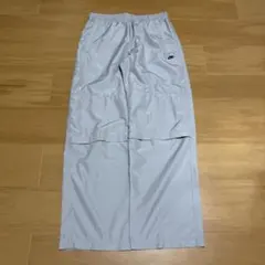 00s NIKE Wide Nylon Pants buggy archive - メルカリ