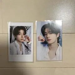 ENHYPEN ジェイク WALKTHELINE インスタントフォト トレカ