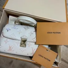 ⭐️ルイヴィトン⭐️ボワット スコット モノグラム ジュエリーケース