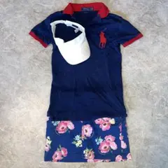 レディース　ゴルフウェア