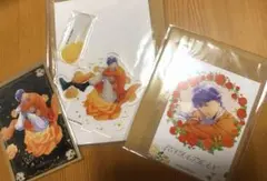 Obey Me! レヴィアタン 推しとアメ ファボテリア アクスタ 特典