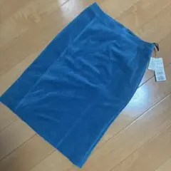 新品タグ付　en quete アンケート　タイトスカート 9号　定価15750円