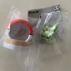 ポケモン わくわくアスレチック　ニャオハ