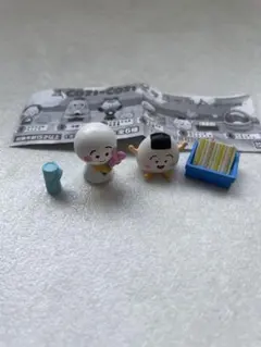 コジコジ　ピクニック　ガチャ　COJI-COJI ２個セット