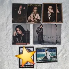 ØMI フォトカード 実写 プチキャラ