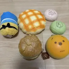 スクイーズ すみっコぐらし ディズニー ぬいぐるみ