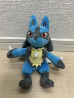 ポケモンfit ルカリオ ぬいぐるみ ポケモンセンター
