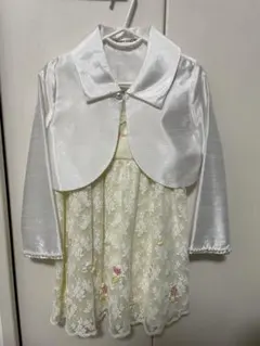 メゾピアノ　ワンピース　ドレス