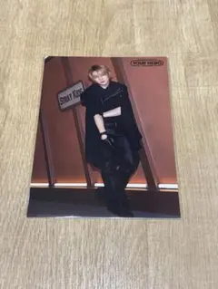 Straykids yourhero ラントレ アイエン