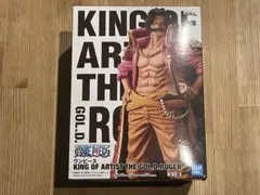 ワンピース KING OF ARTIST ゴールド・ロジャー