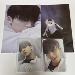 SEVENTEEN face the sun ミンギュ